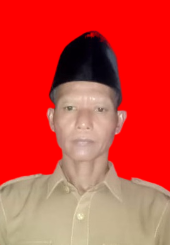 Tabroni Sekretaris dusun