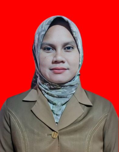 Linda Ernawati Staf Kebersihan Penjaga