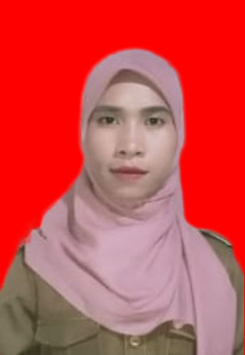 Yulia Rusmandani Staf Kasi Kesra